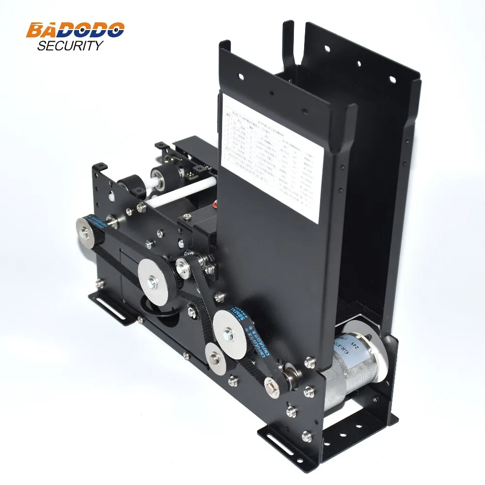 Card Vending Machine Card Dispenser machine device DCD-800S For intelligent automatic car Parking system card dispensing system