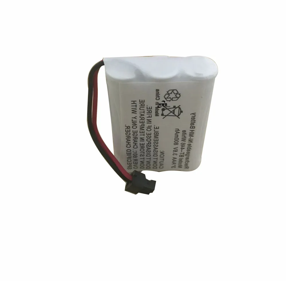 Аккумуляторная батарея для телефона 3 6 В 800 мАч AAA NiMH|rechargeable battery|nimh aaarechargeable battery aaa