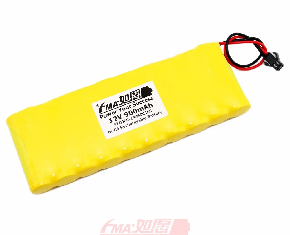 Аккумулятор ni cd 12v