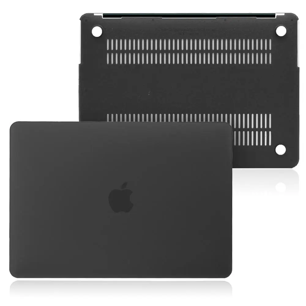 Матовый Жесткий чехол KK & LL для ноутбука Apple MacBook Air Pro Retina 11 12 13 15 и New / дюймов с