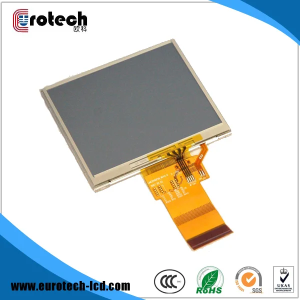 

3.5 inch LMS350GF08-005 TomTom One V3 GPS LCD display