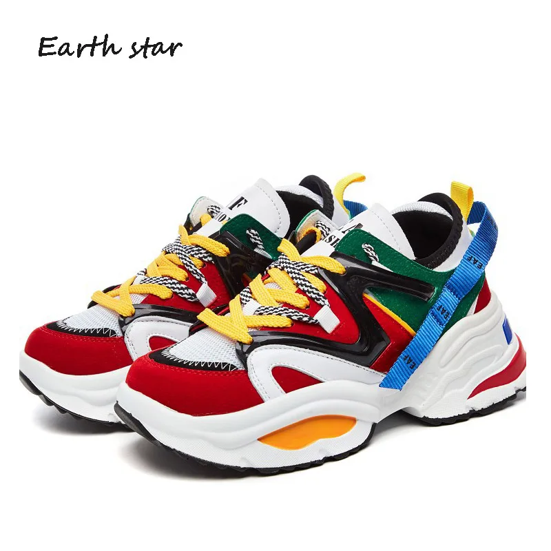 

Real Leather White Shoe Women Fashion Brand Sneakers High Top Lady chaussure Breathable Autumn Female Casual Increase footware