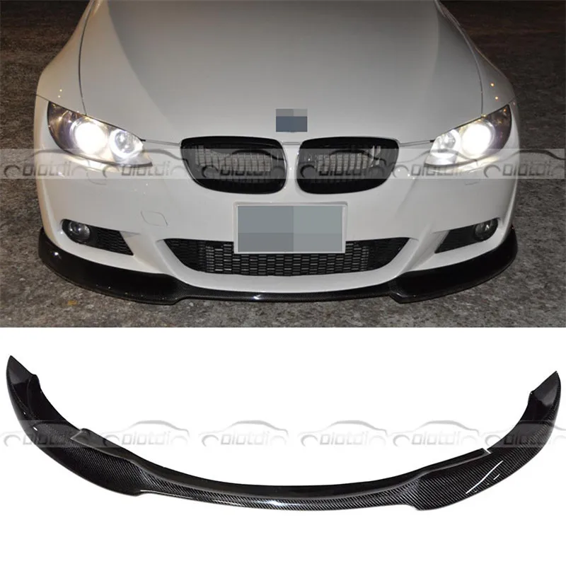 OLOTDI Тюнинг автомобиля для BMW 3 серии E92 E93 M TECH 2008 2010 углеродное волокно передний