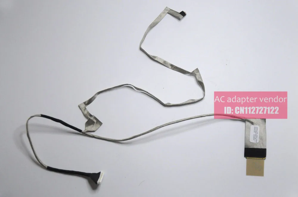 Новый сетевой кабель для ноутбука LENOVO G570 G570A G575 DC020015VV10|for laptop|cable linecables for laptop |