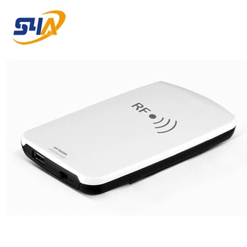 

860MHz-960MHz UHF USB desktop card issuing device for car parking systems