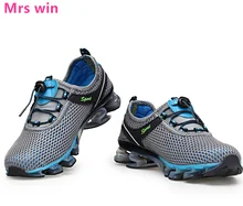New Summer Style Men and Women Running Shoes Outdoor Sneakers Mesh Hollow Spring Tactics Warrior Sport Shoeszapatillas Mujer