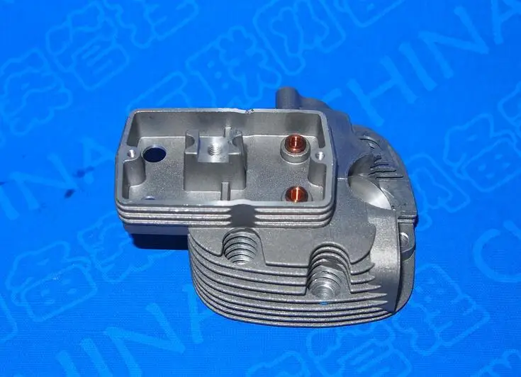 

Комплектующие для бензинового двигателя NGH GF38, головка цилиндра GF38-38102