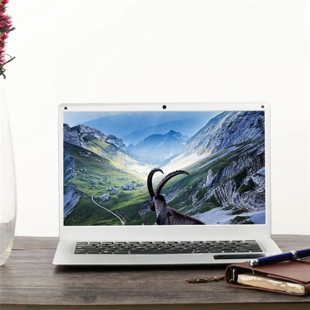 14inch 1920 * 1080P Full HD display Win10 laptop 2+32GB WiFi Bluetooth4.0