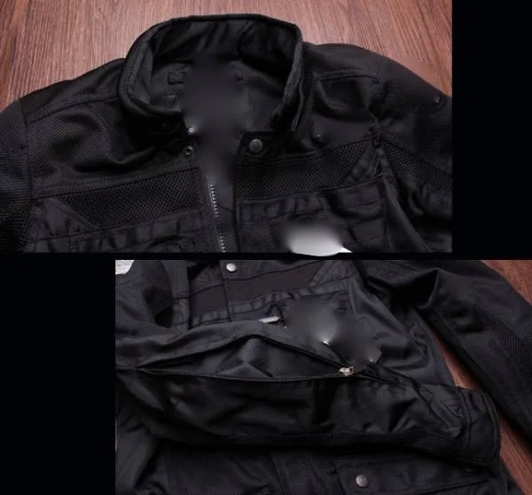 KUSHITANI K2166 FORMATIVE MESH JACKET 13