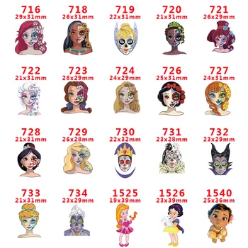 

2018 new arrival 30pcs/lot free shipping Resin flatback for Hair Bows Snack Planar Resin Crafts for DIY Phone Decorations PR716