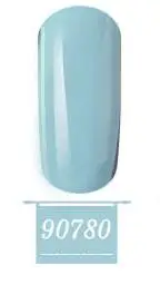 Гель лак для ногтей долговечный замачиваемый Shella UV/светодиодный гель лаковое гелевое покрытие для ногтей лак для ногтей, маникюр - Цвет: 90780