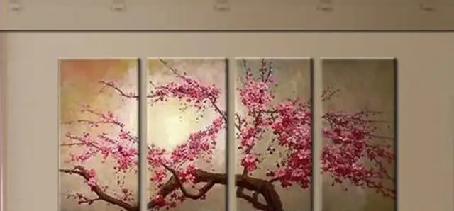 72+ Gambar Lukisan Bunga Sakura Pada Kanvas 72+ Gambar Lukisan Bunga Sakura Pada Kanvas
