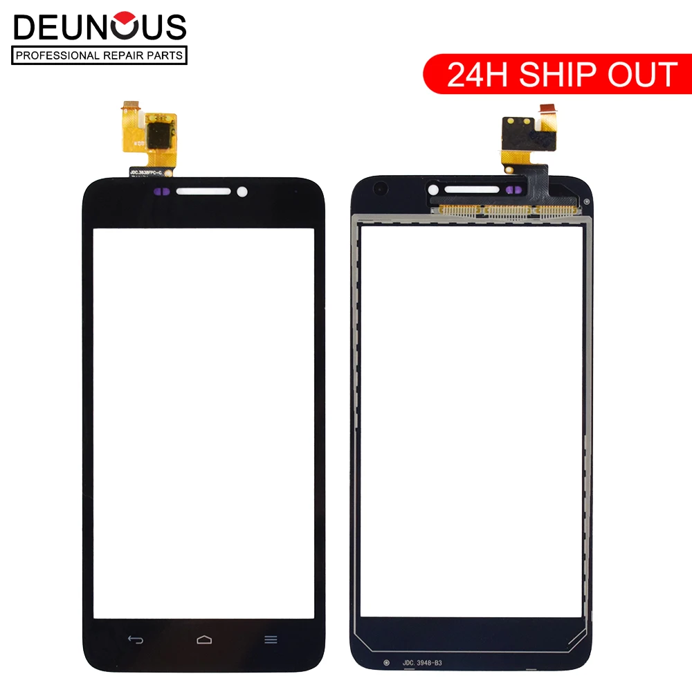 

Mobile Touch Screen For Huawei Ascend G630 G630-U10 G630-U20 Touch panel Glass Digitizer Sensor Touchscreen Front Glass Sensor