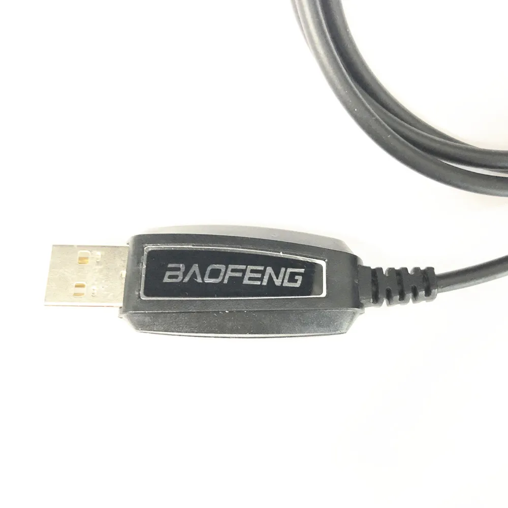 BAOFENG USB кабель для программирования и CD для UV-9R плюс BF-A58 с подкладкой радио UV-XR УФ 9R BF A58 IP67 влагонепроницаемые walkie talkie