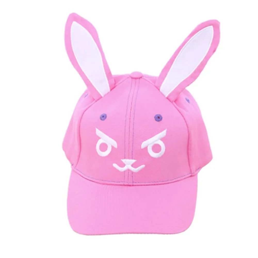 X COSTUME Dva Кролик Бейсболка унисекс стильная вышитая шляпа костюм аксессуар