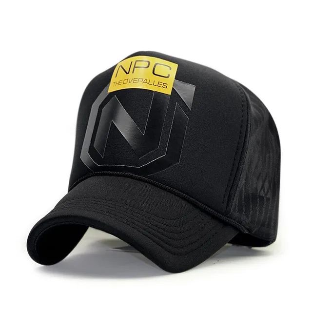 Large Size Trucker Cap Women Fashion Mesh Sun Hat Men Big Size Baseball Caps 55-60cm 60-63cm 2