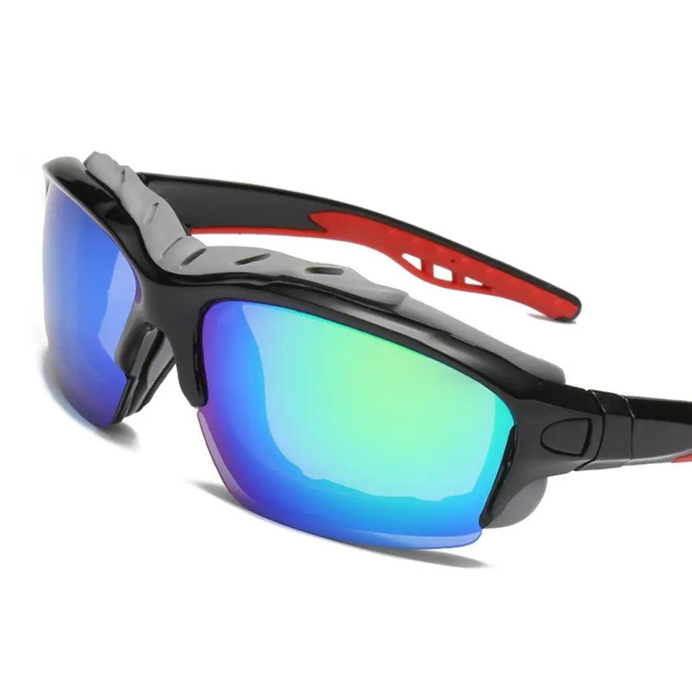 Stylish Sport Sunglasses Woman Man Eyewear Sun Glasses Clear Lens For Motorcycle Motocross Motorbike Racing Bicycle Goggles 2018