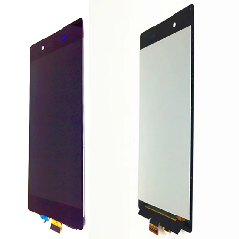 5,2 дюймовый ЖК-дисплей для sony Xperia Z3+ Z3 Plus/Z4 E6533 E6553 кодирующий преобразователь сенсорного экрана в сборе бесплатные инструменты и стеклянная пленка
