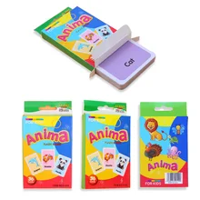 Baby Letters Playing Card Education Kids Study Flash Cards English Word Early Teaching Cards Poker Cards Game Baby Letters Playing Card Education Kids Study Flash Cards English Word Early Teaching Cards Poker Cards Game