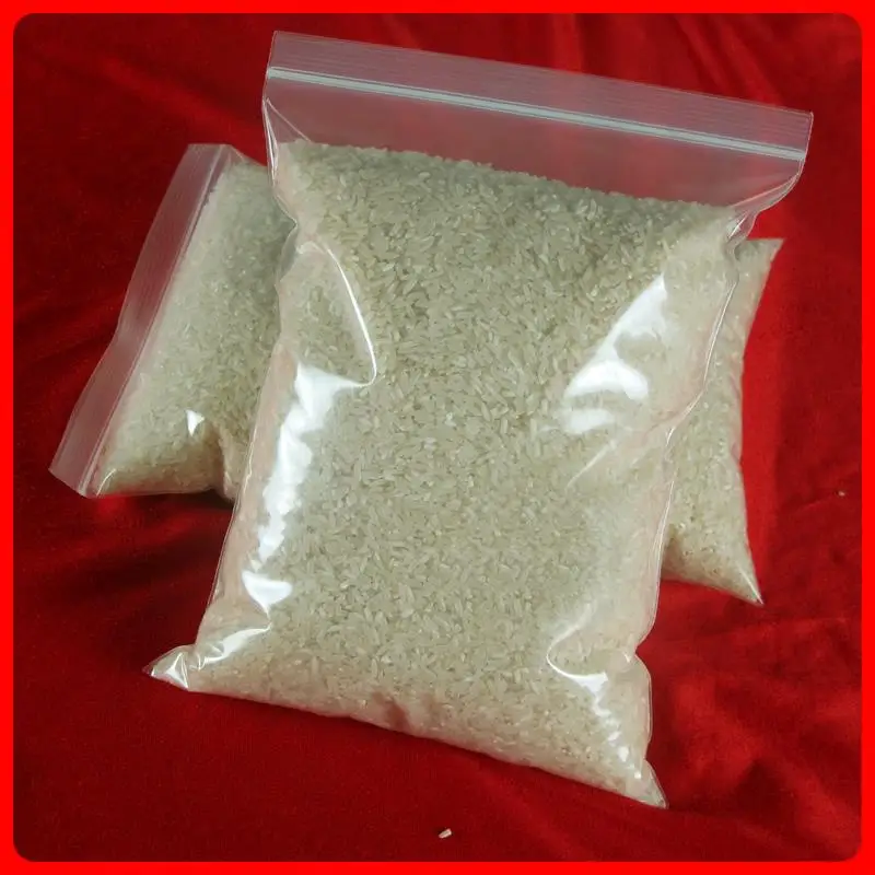 

50pcs WxL: 20x28cm 0.2mm thickness zipper plastic transparent bag , ziplock plastic bag , clear ziplock packaging Package bags