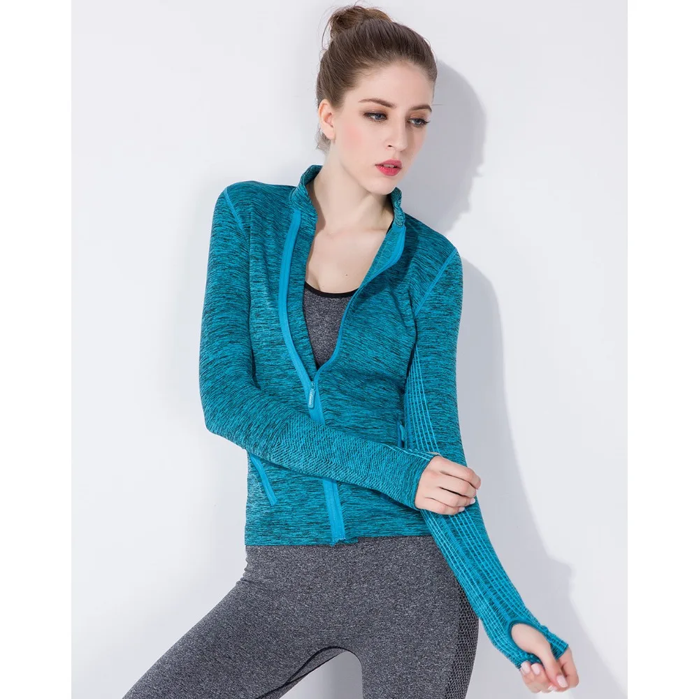 Women Hoodies Workout Fitness Clothing Sporting Sweatshirts For Female