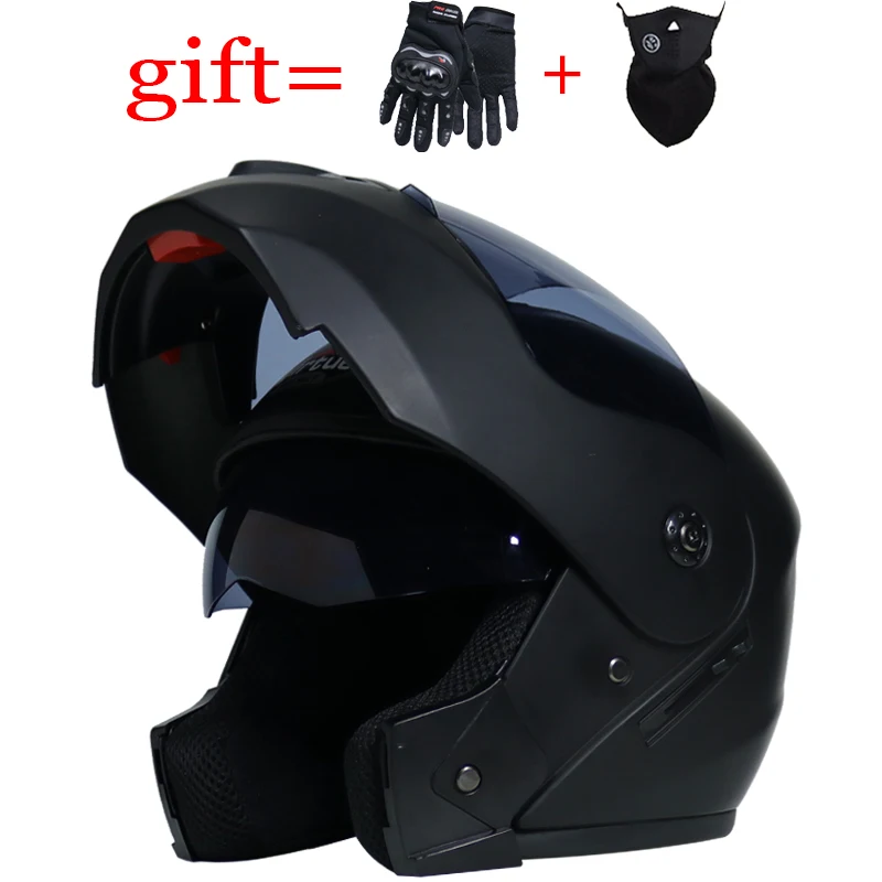 VIRTUE 903 modular flip motorcycle helmet motocicleta casco double