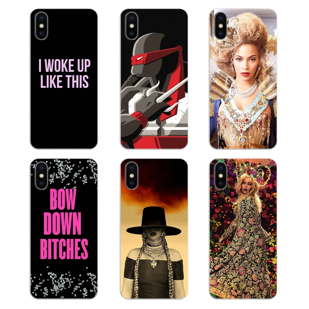 Beyonce Signed For Huawei P Smart Y6 P8 P9 P10 Plus Nova P20 Lite Pro Mini 2017 SLA-L02 SLA-L22 2i Silicone Phone Shell Cover |
