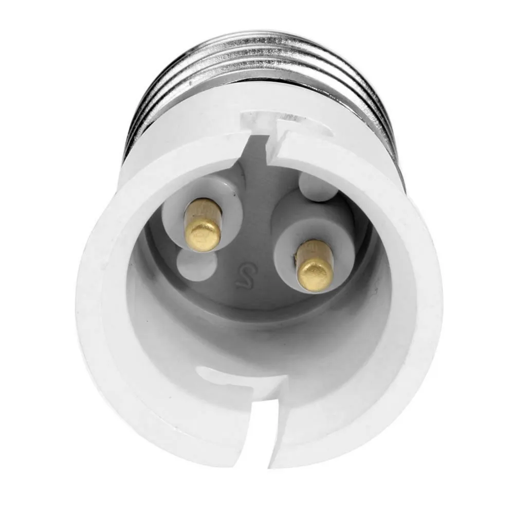 E27 to B22 Led Lamp Bulb Base Conversion Holder Converter Socket Adapter Converter Light Adapter Lamp Holder Lighting Parts hot E27 to B22 Led Lamp Bulb Base Conversion Holder Converter Socket Adapter Converter Light Adapter Lamp Holder Lighting Parts hot