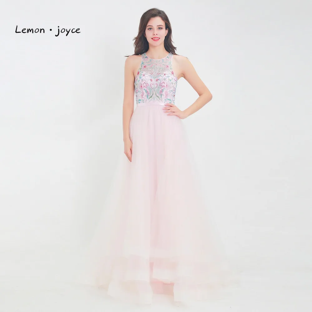 lemon evening gowns