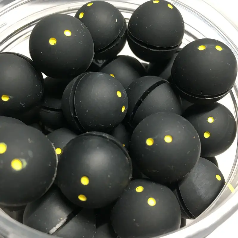 

1 piece Squash ball design vibration dampener to Reduce Tenis Racquet Vibration Dampeners raqueta tenis