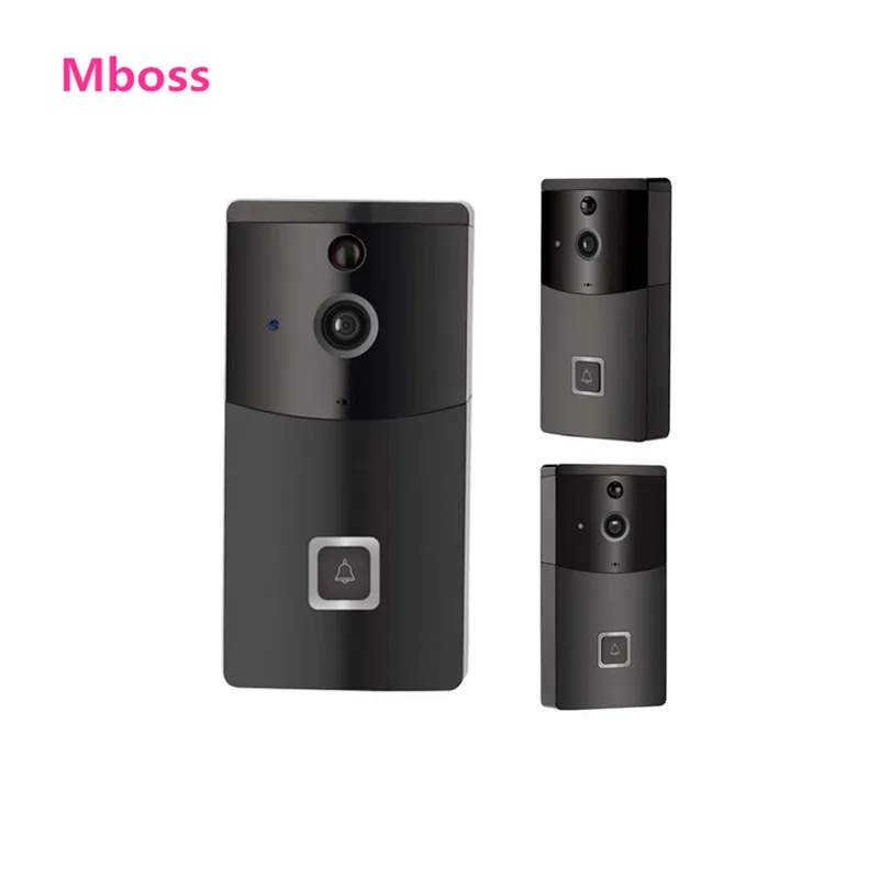 

2019 Promotional Wifi gate monitor night vision camera wireless video door phone