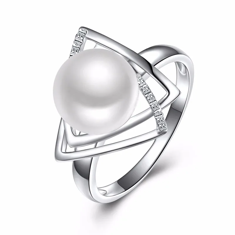 natural freshwater pearl  ring tz09044r