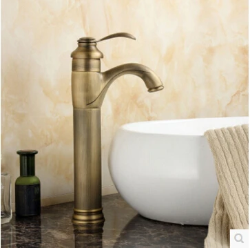 

new arrival high quality bronze luxury bathroom single lever design sink faucet basin faucet,tap mixer