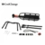 CoolChange Vélo Rack Alliage 80 kg Max Capacité De Chargement Vélo Siège Arrière Bagages Plateau Vélo accessoires De vélo de Montagne rack