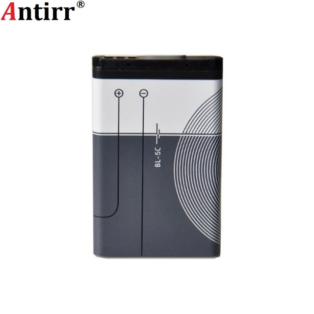 Oryginalny 3 7 V 1020mAh BL-5C akumulator litowo-jonowy do Nokia 1000 1010 1108 1110 1112 1116 E50 E60 N70 6680 2020 BL5C BL 5C baterie tanie i dobre opinie Bateria BL-5C 0-1300mAh z antirr CE WEEE RoHS Zgodny 1100 1101 1110 1112 1208 1600 1680 2112 2118 2255 2270 2280 Oryginalny 3 7 V 1020mAh BL-5C akumulator litowo-jonowy do Nokia 1000 1010 1108 1110 1112 1116 E50 E60 N70 6680 2020 BL5C BL 5C baterie tanie i dobre opinie Bateria BL-5C 0-1300mAh z antirr CE WEEE RoHS Zgodny 1100 1101 1110 1112 1208 1600 1680 2112 2118 2255 2270 2280