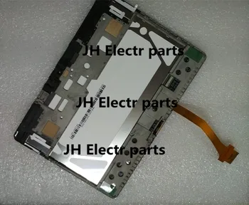 

Tested New LCD DIsplay+Touch Screen Digitizer Assembly For Samsung Galaxy Tab 2 P5110 GT-P5110 + Frame Free Tools