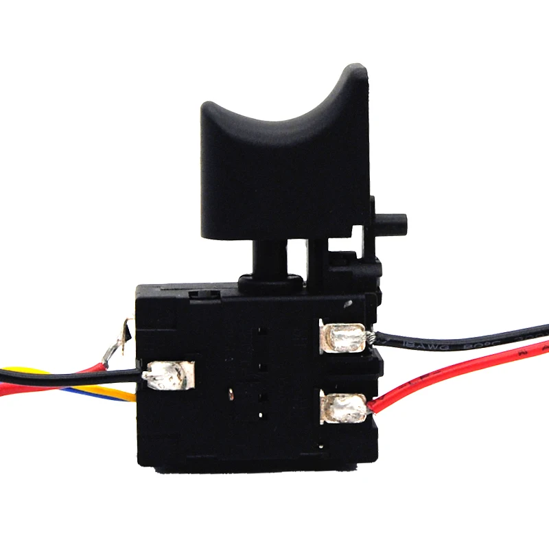 Sperren Sie auf Elektrowerkzeug Bohrmaschine Speed Control Trigger Button Swi 0U Sperren Sie auf Elektrowerkzeug Bohrmaschine Speed Control Trigger Button Swi 0U