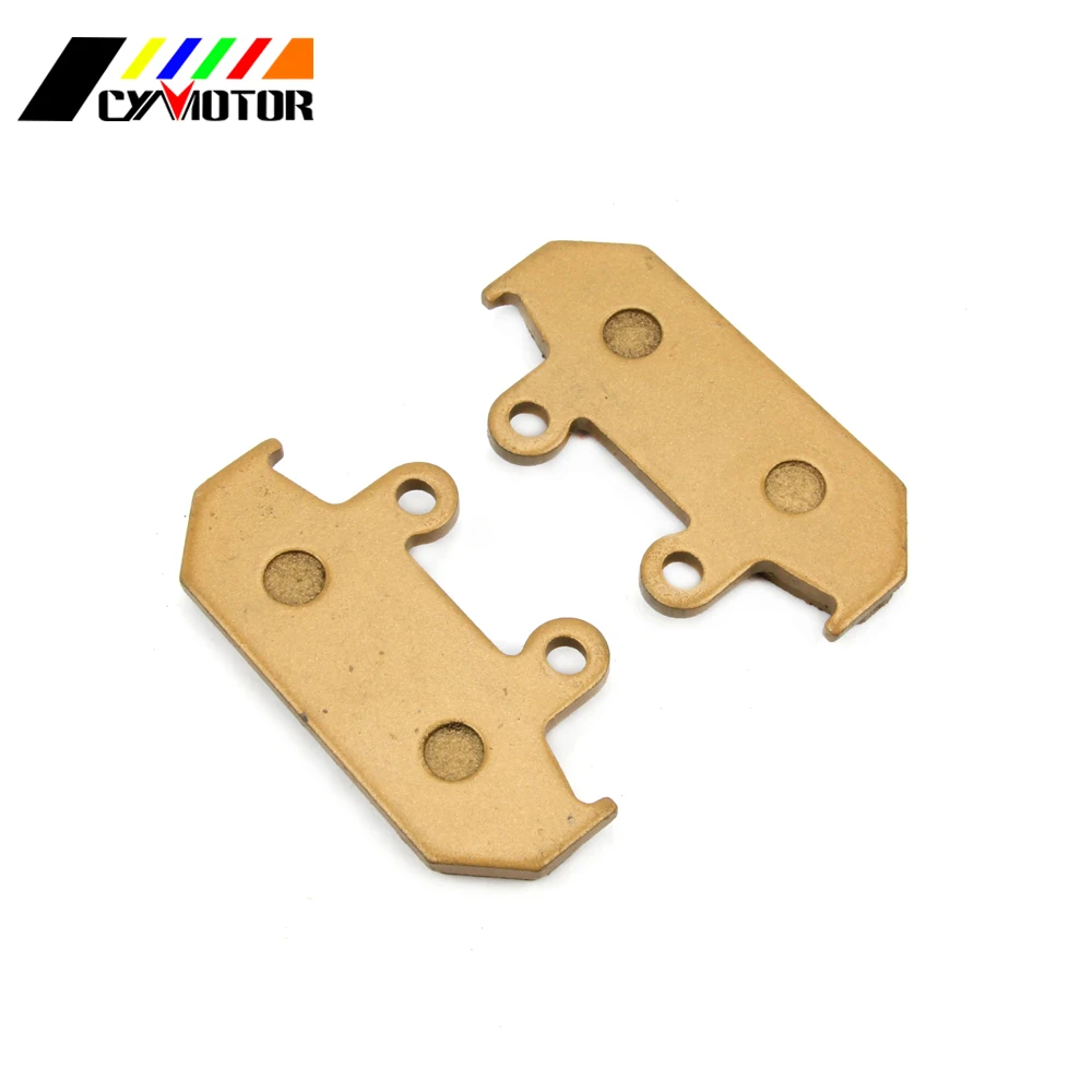 Передние тормозные колодки для мотоцикла HONDA RS 125 250 CBR750 VFR750 CBR1000 CD GB VTZ NV400 NX500 XL VT 600