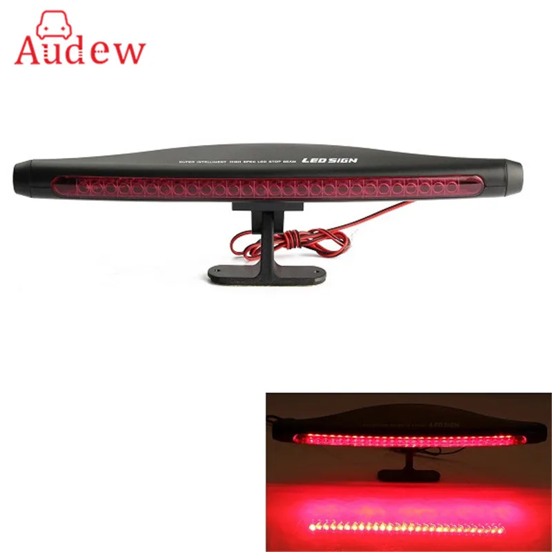 

12V 2W 28LED Red Brake Lights Stop Lamp Signal Light For Car SUV Truck Trailer Safe Driving Automobile Replacements