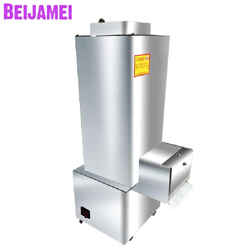 

BEIJAMEI Electric automatic 20kg/h Dry garlic peeling machine/commercial garlic peeler/garlic skin removing machine peeler