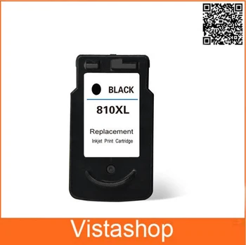 

vilaxh PG810 Compatible Ink Cartridges For Canon PG-810 For Canon iP2770 iP2772 MX328 MX338 MX347 MX357 Printer