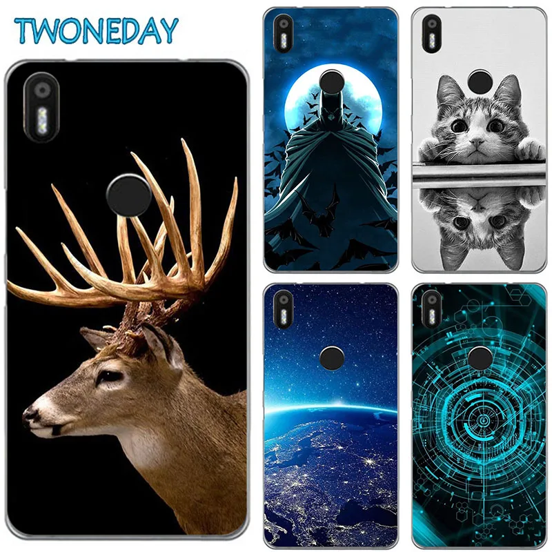 

Elk Case Frozen Soft Silicone Cover For BQ Aquaris X BQ X PRO 5.2" Coque Cute Cat Flower Phone Case For BQ XPRO Capa Shell