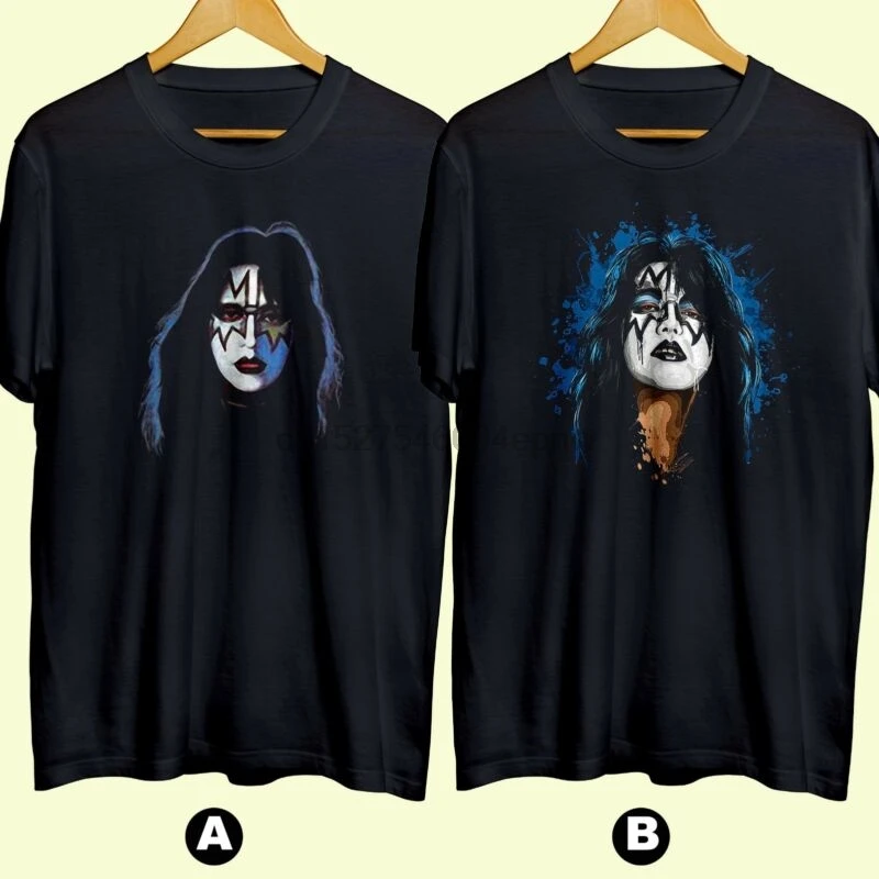 

Ace Frehley American Heavy Metal Singer T-shirt