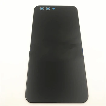 

RTBESTOYZ Original Glass ZE554KL Battery Back Cover For Asus Zenfone 4 ZE554KL Battery Door Back Case Housing With Logo
