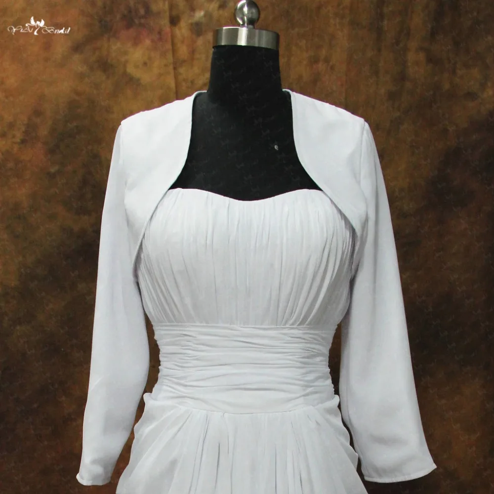 RSJ108 Нидерланды Veste Mariage шифоновая фотография | Свадьбы и торжества
