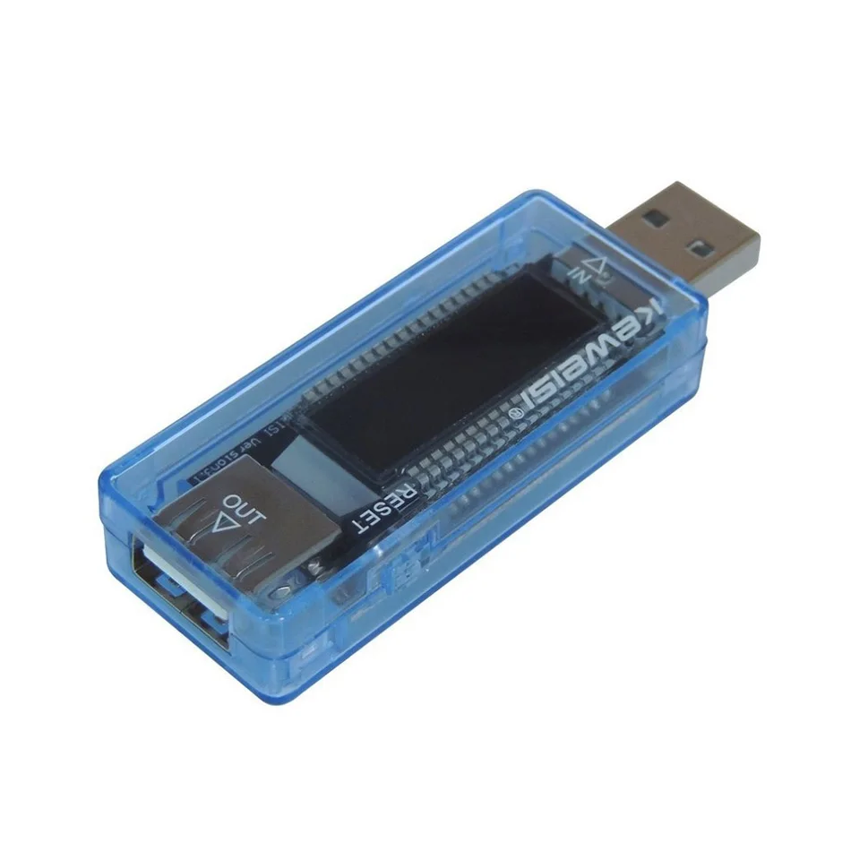 Voltage Current Power Capacity Tester Meter (2)