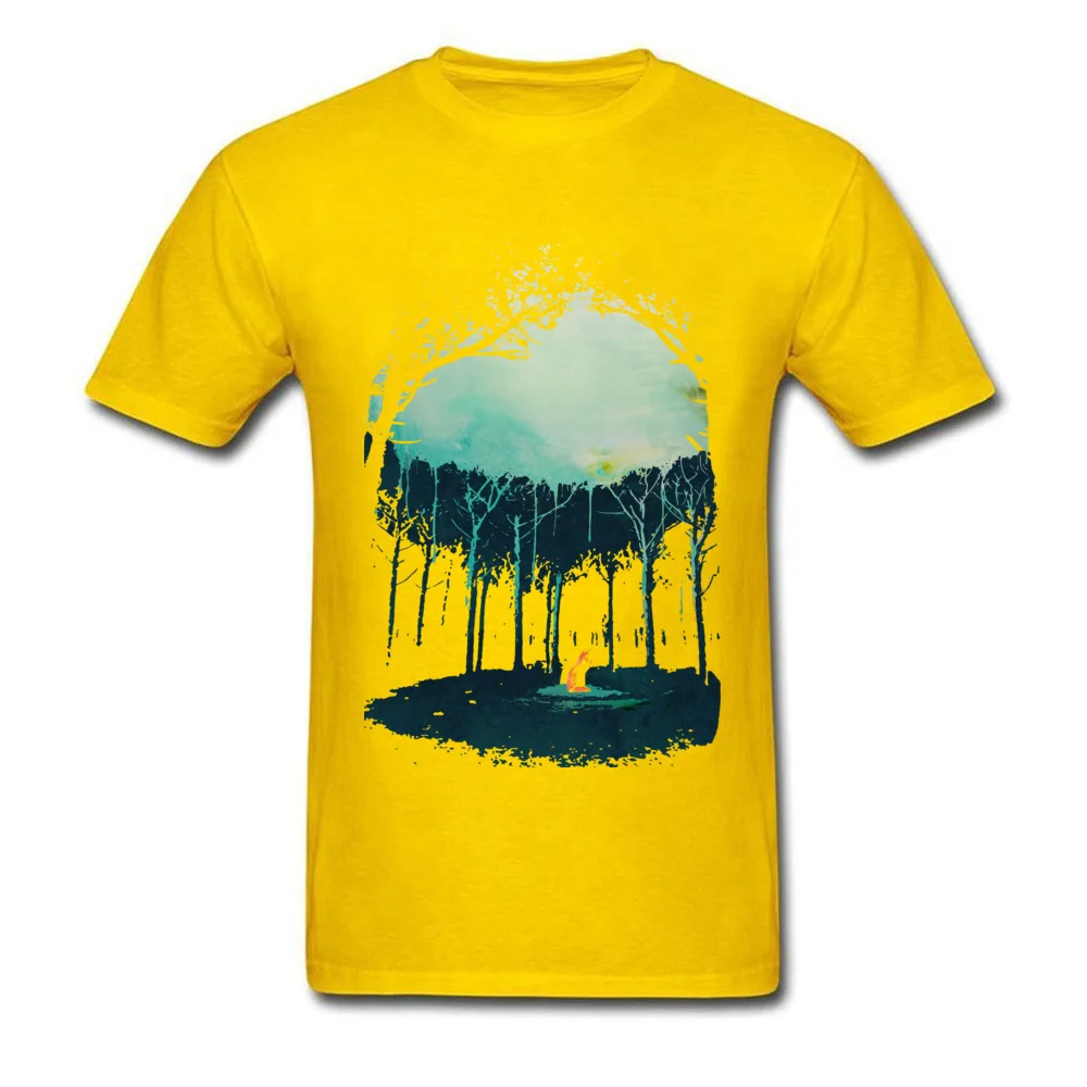 Deep in the forest_yellow