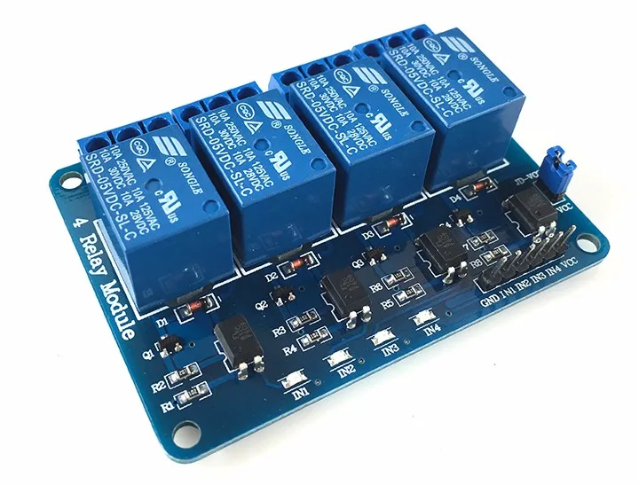 4 channel relay 720 01