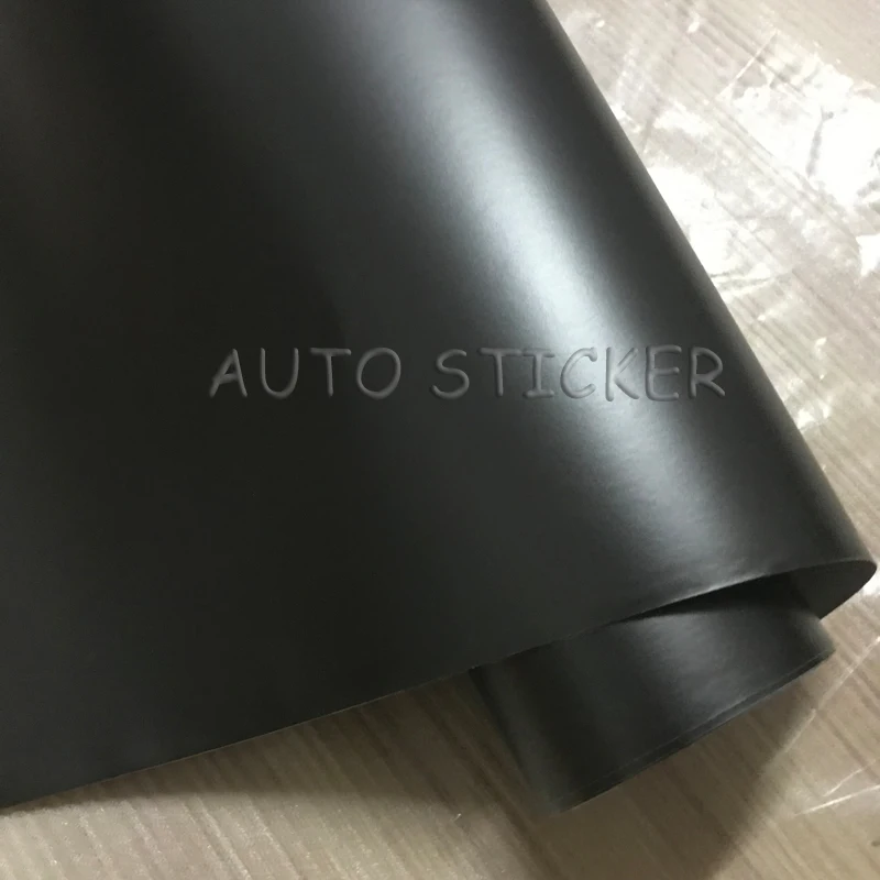 50*100CM Satin Grey Matte Metallic Anthracite Vinyl Wrap Gunmetal Gray Car Wrapping Film for Car Decoration image 3