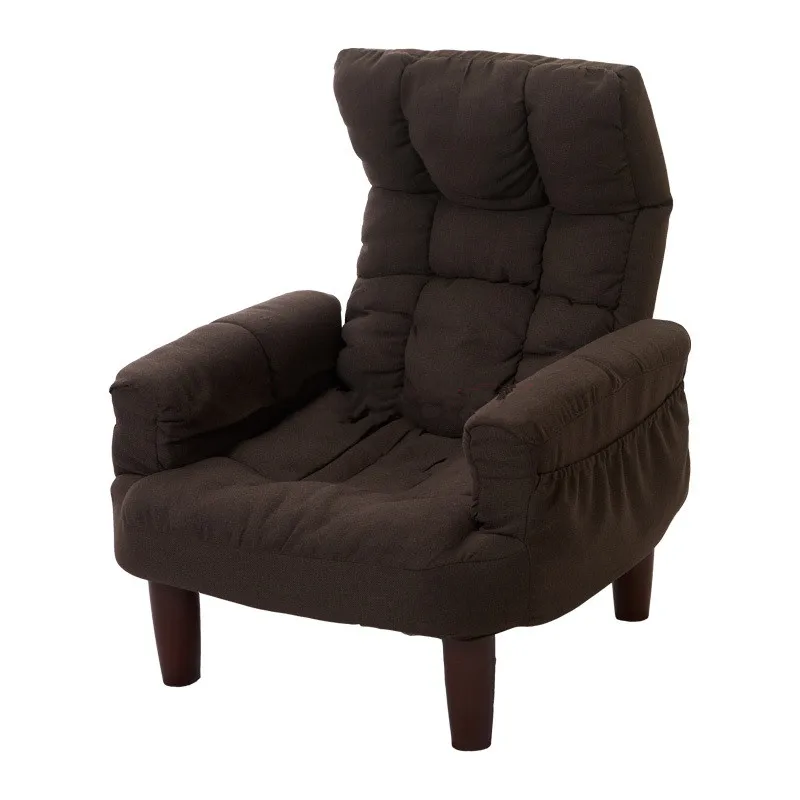 Single Leather Armchair Leather Single Chair